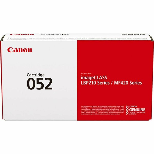 Fivegears CRG-052 Standard Toner Cartridge - Black FI3287771